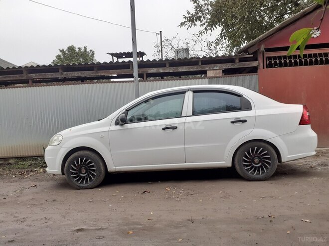 Chevrolet Aveo 2011, 346,172 km - 1.2 l - Masallı