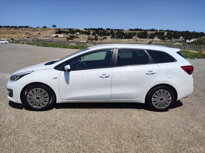 Kia Ceed 2016, 190,000 km - 1.6 l - Bakı