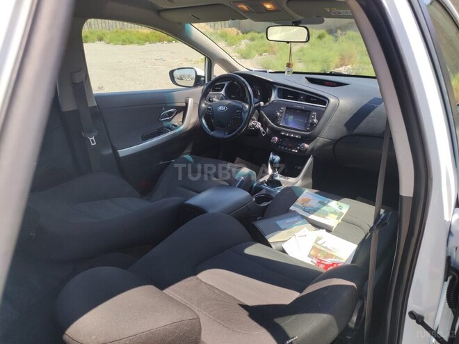 Kia Ceed 2016, 190,000 km - 1.6 l - Bakı