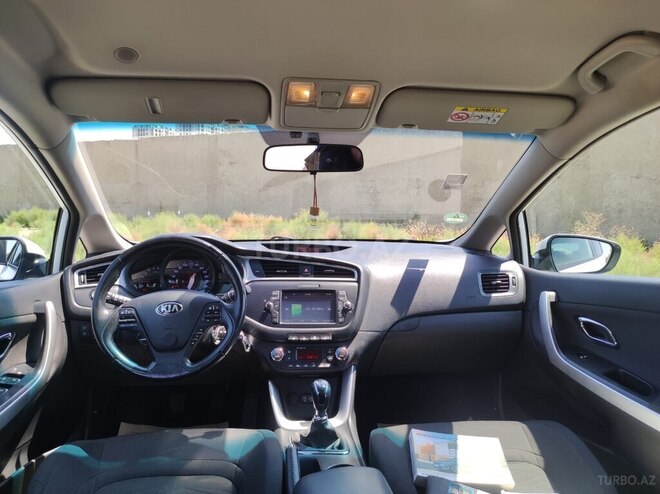 Kia Ceed 2016, 190,000 km - 1.6 l - Bakı