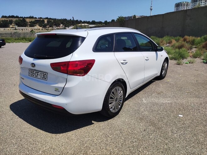 Kia Ceed 2016, 190,000 km - 1.6 l - Bakı