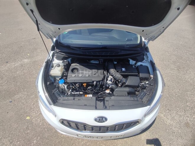 Kia Ceed 2016, 190,000 km - 1.6 l - Bakı