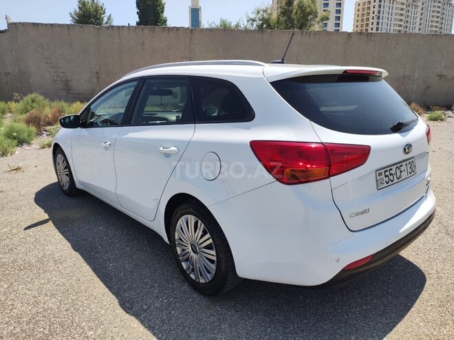 Kia Ceed 2016, 190,000 km - 1.6 l - Bakı