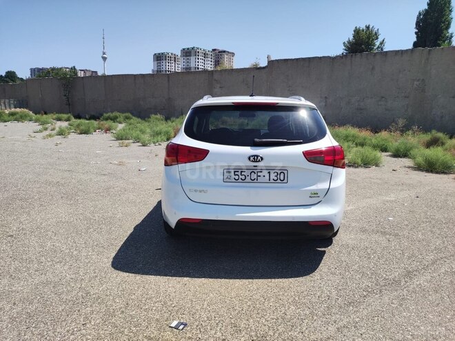 Kia Ceed 2016, 190,000 km - 1.6 l - Bakı