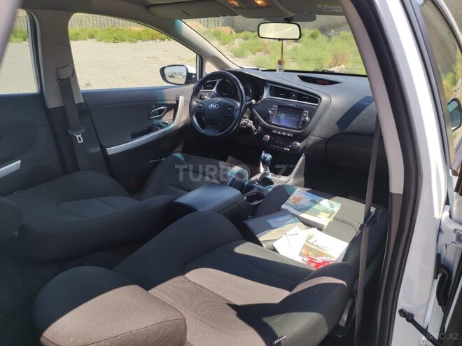 Kia Ceed 2016, 190,000 km - 1.6 l - Bakı