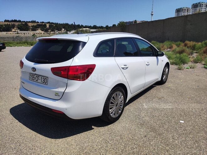 Kia Ceed 2016, 190,000 km - 1.6 l - Bakı