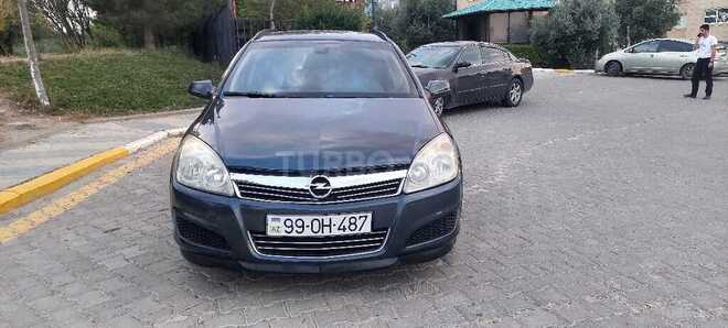 Opel Astra 2008, 319,000 km - 1.3 l - Bakı