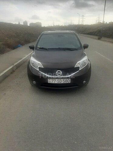 Nissan Note 2015, 60,647 km - 1.2 l - Bakı