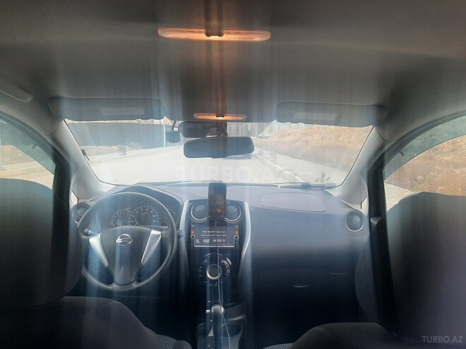 Nissan Note 2015, 60,647 km - 1.2 l - Bakı