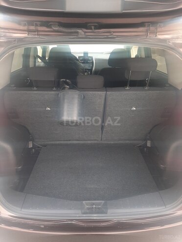 Nissan Note 2015, 60,647 km - 1.2 l - Bakı