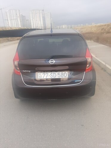Nissan Note 2015, 60,647 km - 1.2 l - Bakı