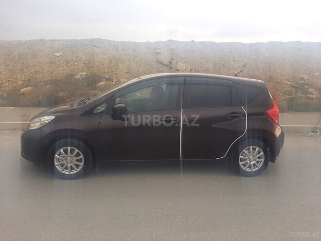 Nissan Note 2015, 60,647 km - 1.2 l - Bakı