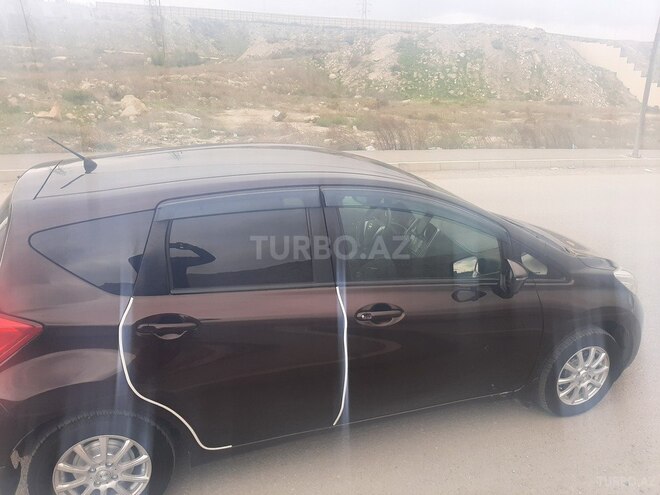 Nissan Note 2015, 60,647 km - 1.2 l - Bakı