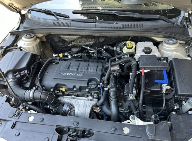 Chevrolet Cruze 2012, 320,000 km - 1.4 л - Gəncə