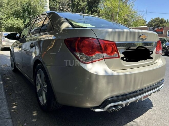 Chevrolet Cruze 2012, 320,000 km - 1.4 л - Gəncə