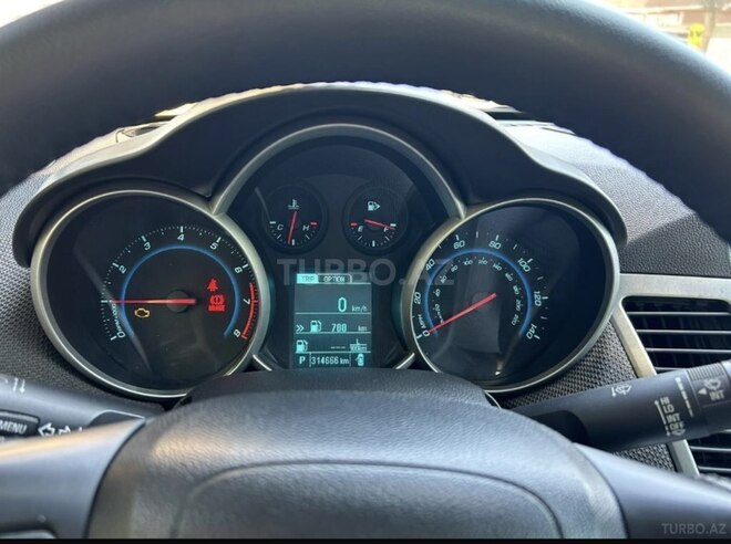 Chevrolet Cruze 2012, 320,000 km - 1.4 л - Gəncə