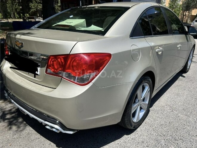 Chevrolet Cruze 2012, 320,000 km - 1.4 л - Gəncə