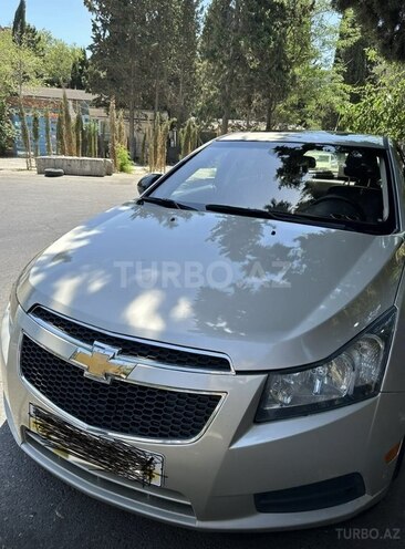 Chevrolet Cruze 2012, 320,000 km - 1.4 л - Gəncə