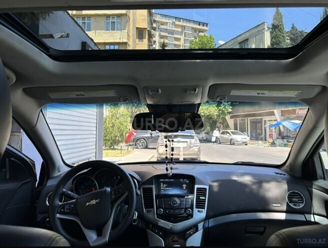 Chevrolet Cruze 2012, 320,000 km - 1.4 л - Gəncə