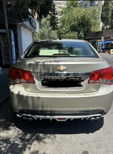 Chevrolet Cruze 2012, 320,000 km - 1.4 л - Gəncə