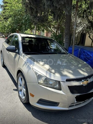 Chevrolet Cruze 2012, 320,000 km - 1.4 л - Gəncə