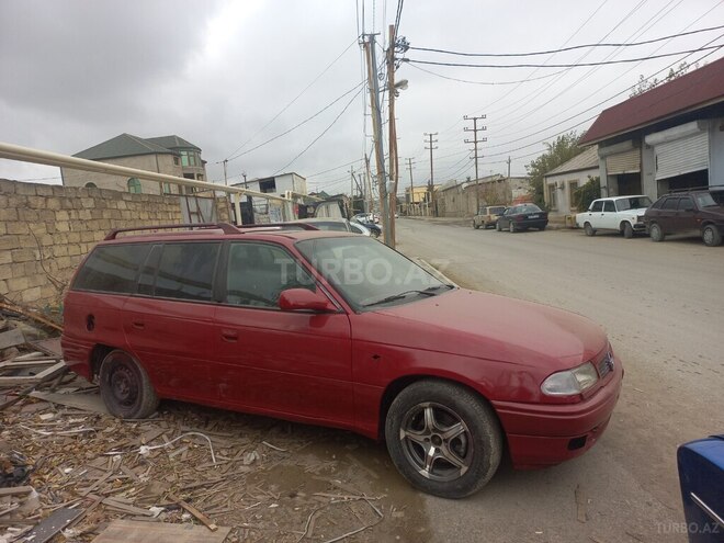 Opel Astra 1996, 222,220 km - 1.6 l - Bakı