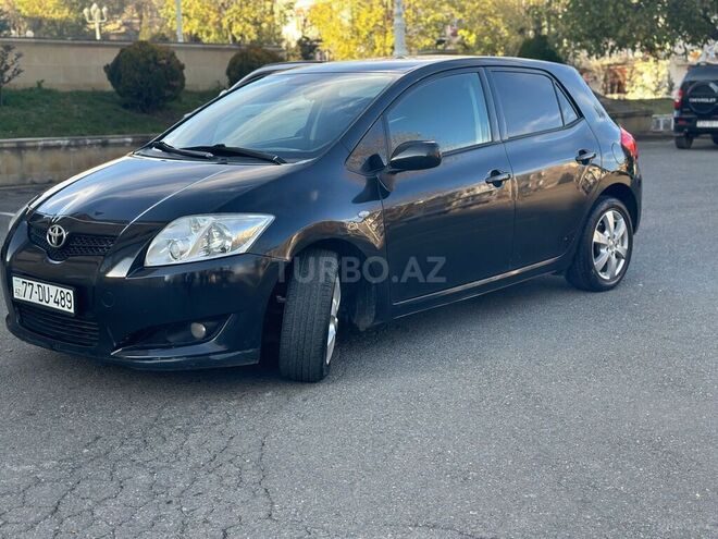 Toyota Auris 2008, 360,000 km - 1.4 l - Gəncə