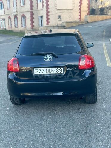 Toyota Auris 2008, 360,000 km - 1.4 l - Gəncə