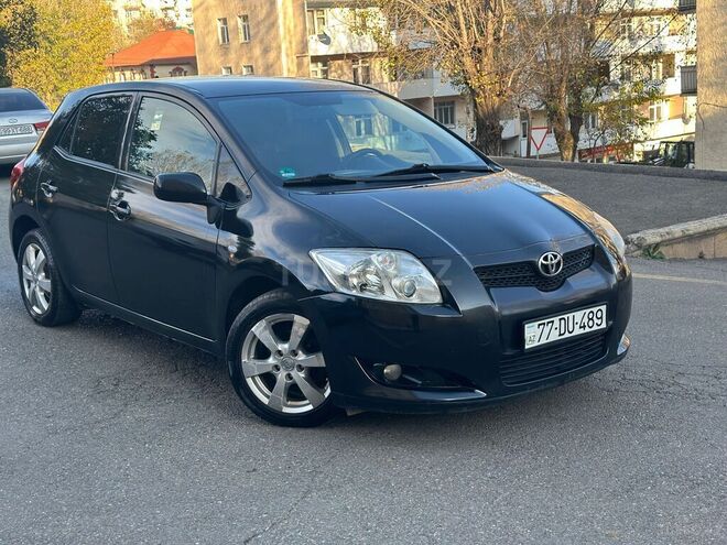 Toyota Auris 2008, 360,000 km - 1.4 l - Gəncə