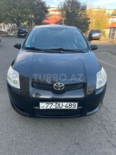 Toyota Auris 2008, 360,000 km - 1.4 l - Gəncə