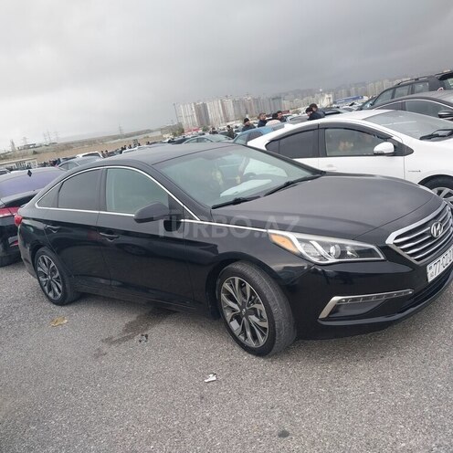 Hyundai Sonata 2015, 197,449 km - 2.4 l - Bakı