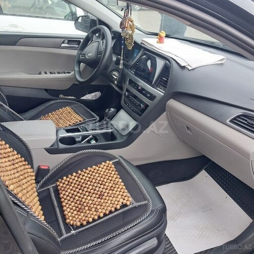 Hyundai Sonata 2015, 197,449 km - 2.4 l - Bakı
