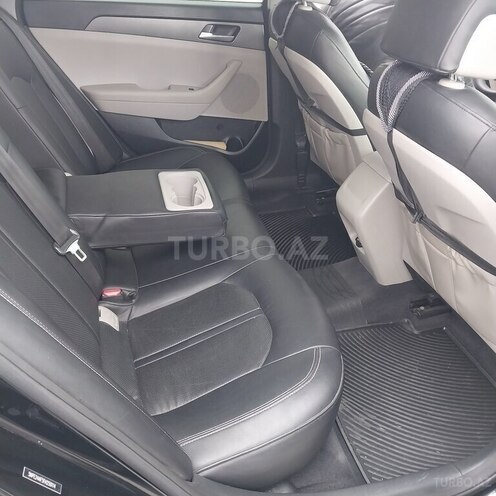 Hyundai Sonata 2015, 197,449 km - 2.4 l - Bakı