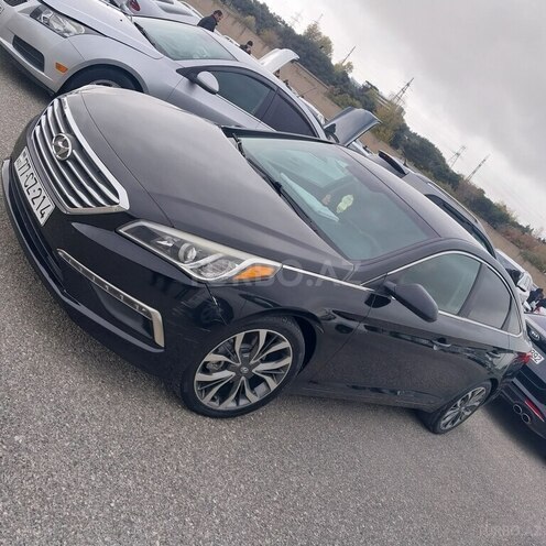 Hyundai Sonata 2015, 197,449 km - 2.4 l - Bakı