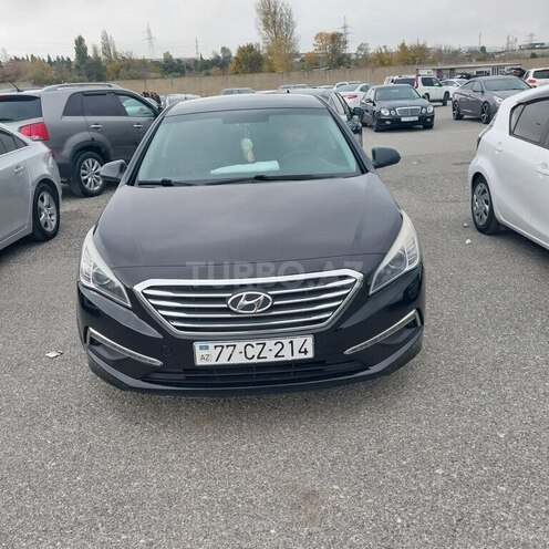 Hyundai Sonata 2015, 197,449 km - 2.4 l - Bakı
