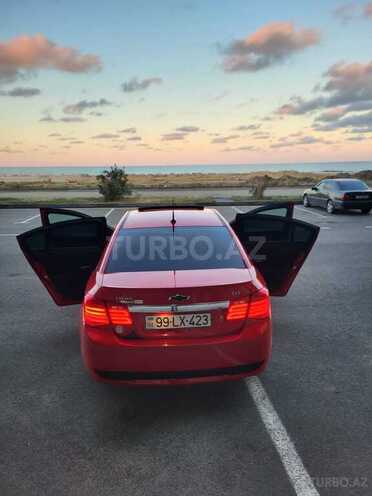 Chevrolet Cruze 2014, 300,000 km - 1.4 l - Sumqayıt