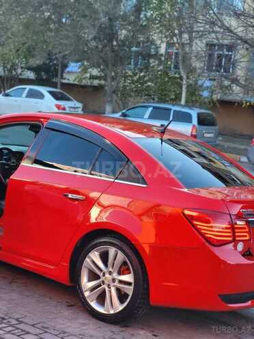 Chevrolet Cruze 2014, 300,000 km - 1.4 l - Sumqayıt