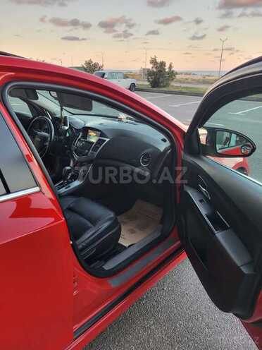 Chevrolet Cruze 2014, 300,000 km - 1.4 l - Sumqayıt