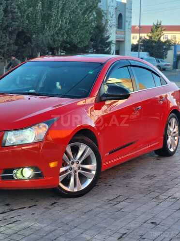 Chevrolet Cruze 2014, 300,000 km - 1.4 l - Sumqayıt