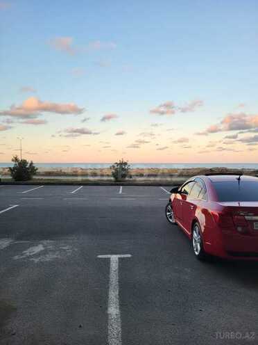 Chevrolet Cruze 2014, 300,000 km - 1.4 l - Sumqayıt