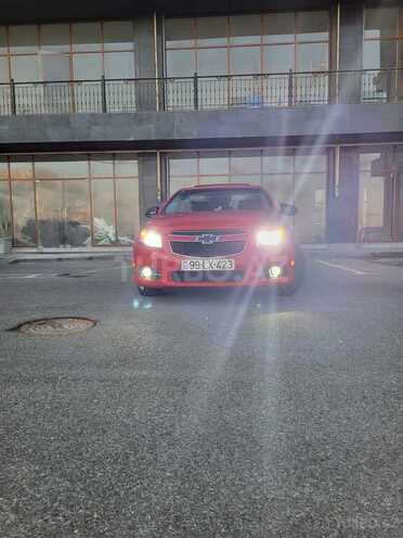 Chevrolet Cruze 2014, 300,000 km - 1.4 l - Sumqayıt