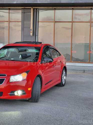Chevrolet Cruze 2014, 300,000 km - 1.4 l - Sumqayıt