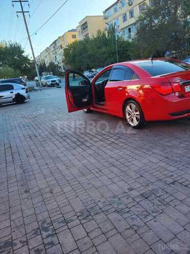 Chevrolet Cruze 2014, 300,000 km - 1.4 l - Sumqayıt