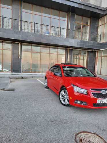 Chevrolet Cruze 2014, 300,000 km - 1.4 l - Sumqayıt