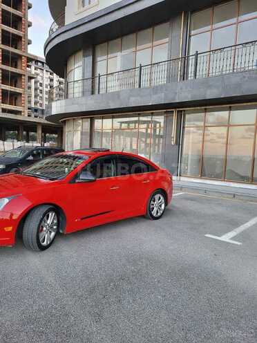 Chevrolet Cruze 2014, 300,000 km - 1.4 l - Sumqayıt