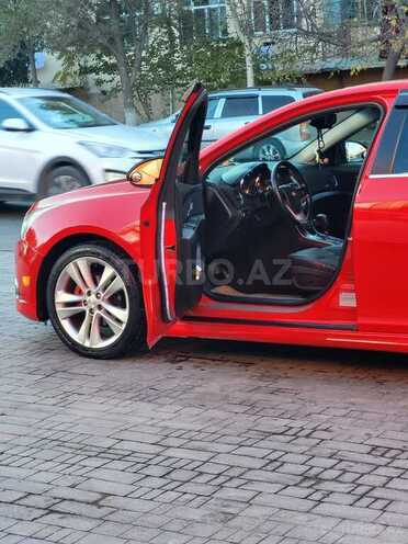 Chevrolet Cruze 2014, 300,000 km - 1.4 l - Sumqayıt