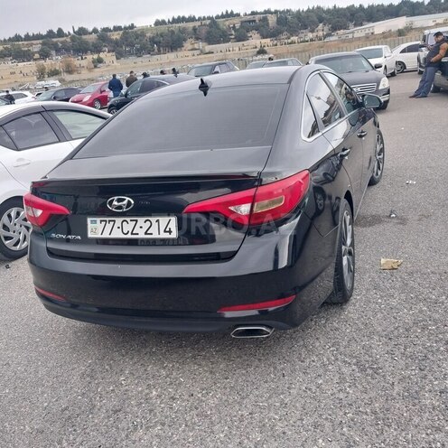 Hyundai Sonata 2015, 197,449 km - 2.4 l - Bakı