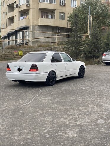 Mercedes C 230 1998, 11,177 km - 2.3 л - Bakı