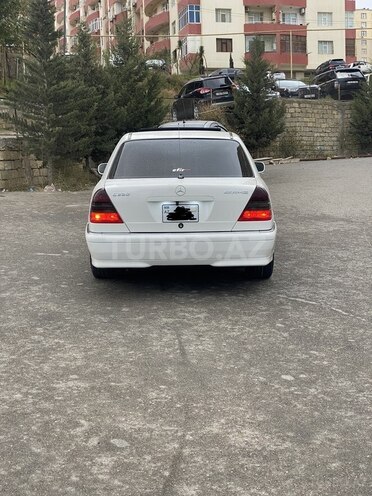 Mercedes C 230 1998, 11,177 km - 2.3 л - Bakı