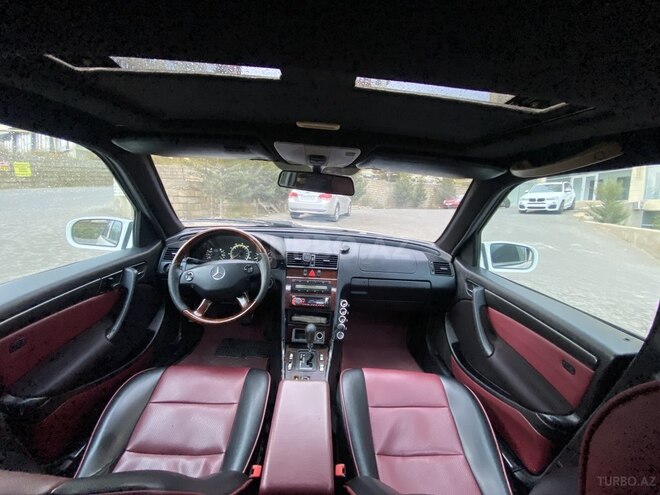 Mercedes C 230 1998, 11,177 km - 2.3 л - Bakı